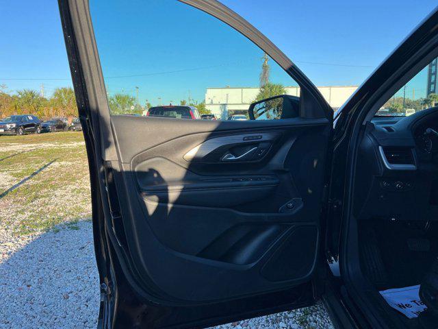 used 2024 GMC Terrain car, priced at $25,710