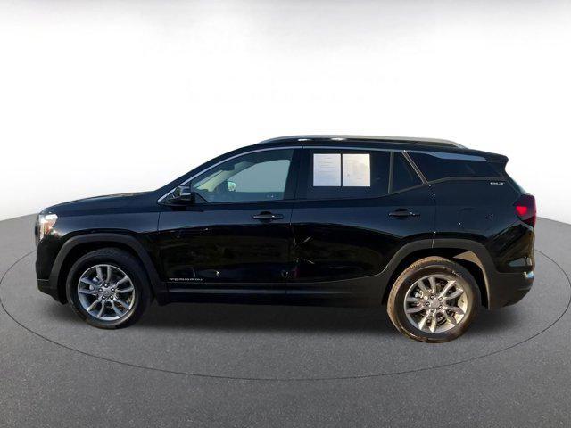 used 2024 GMC Terrain car, priced at $25,710