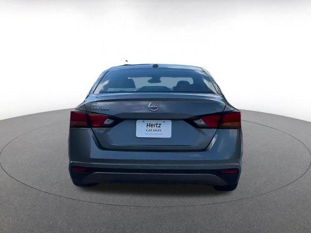 used 2024 Nissan Altima car, priced at $17,770