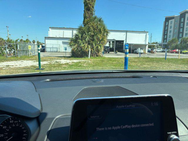 used 2024 Nissan Altima car, priced at $17,770