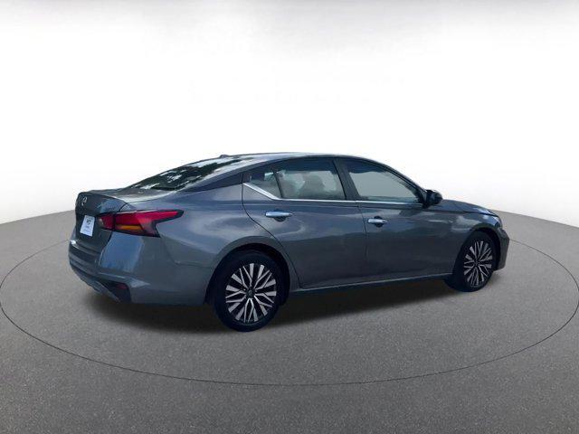 used 2024 Nissan Altima car, priced at $17,770