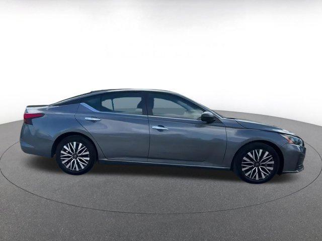 used 2024 Nissan Altima car, priced at $17,770