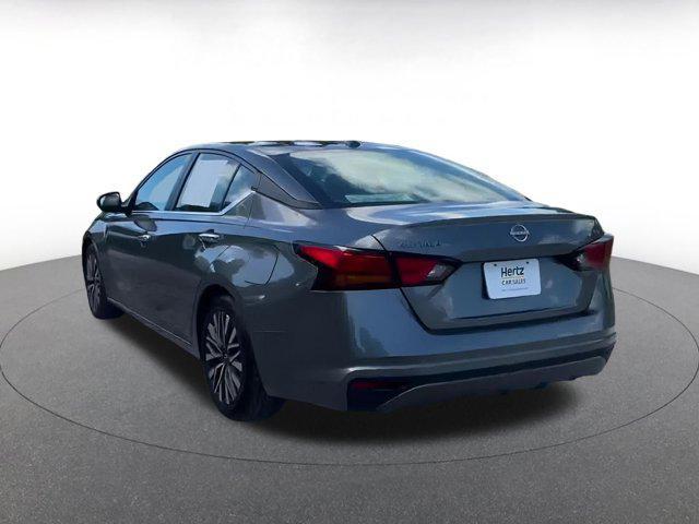 used 2024 Nissan Altima car, priced at $17,770