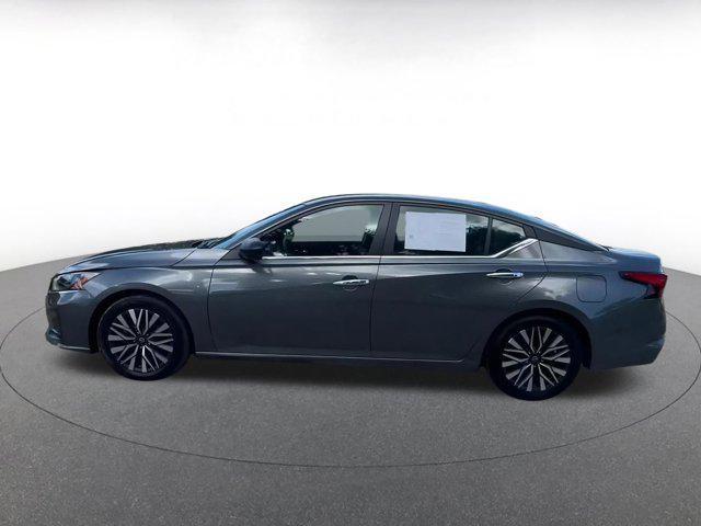 used 2024 Nissan Altima car, priced at $17,770