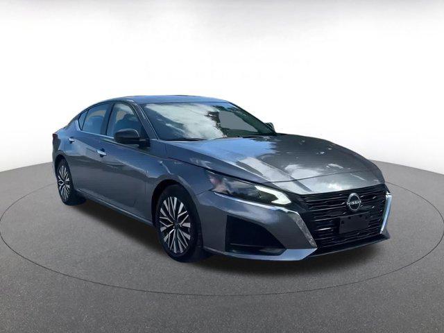 used 2024 Nissan Altima car, priced at $17,770