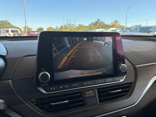 used 2024 Nissan Altima car, priced at $17,770