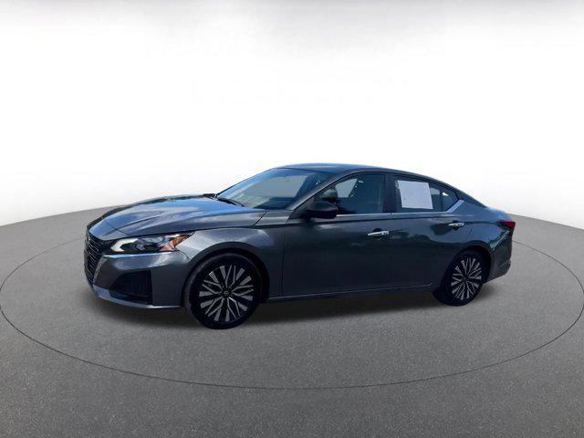 used 2024 Nissan Altima car, priced at $17,770
