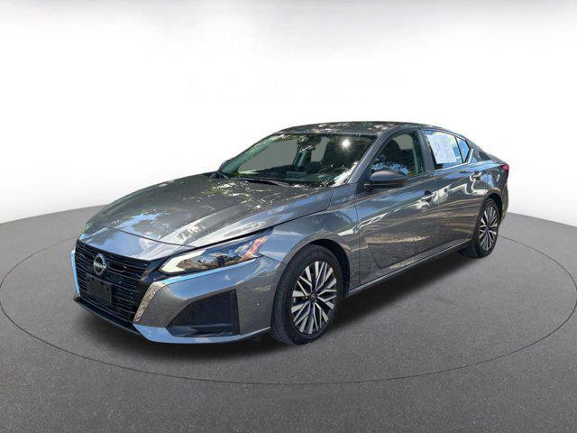 used 2024 Nissan Altima car, priced at $17,770