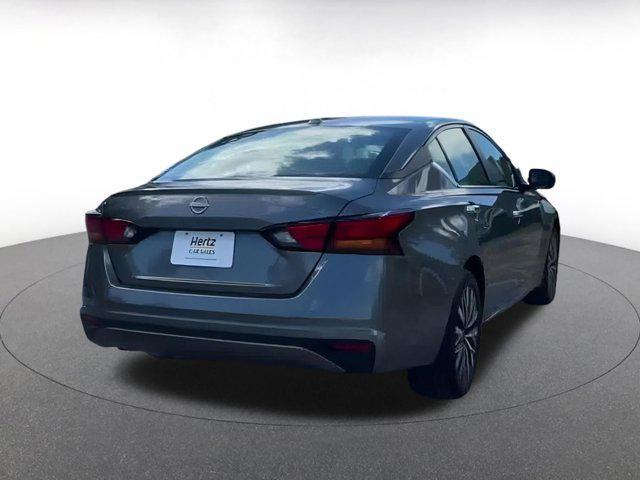used 2024 Nissan Altima car, priced at $17,770