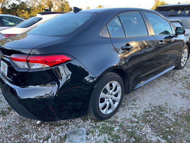 used 2023 Toyota Corolla car, priced at $18,307