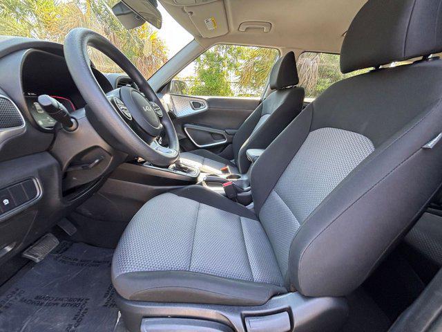 used 2024 Kia Soul car, priced at $18,436
