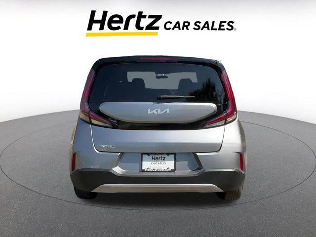 used 2024 Kia Soul car, priced at $18,436