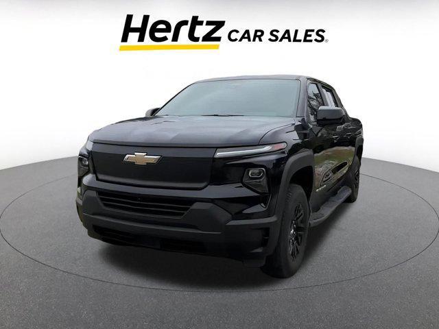 used 2024 Chevrolet Silverado EV car, priced at $53,337