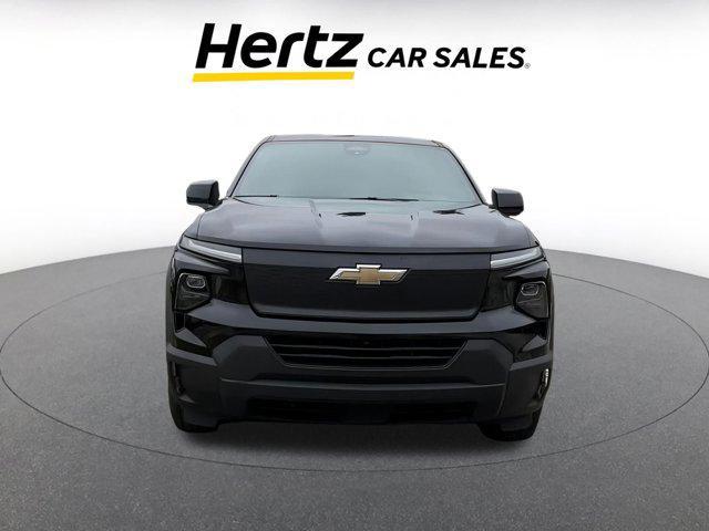 used 2024 Chevrolet Silverado EV car, priced at $53,337