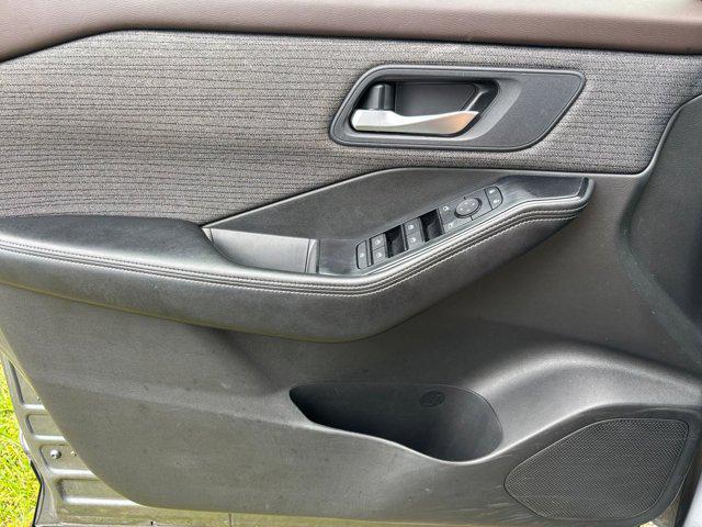 used 2023 Nissan Rogue car, priced at $21,662