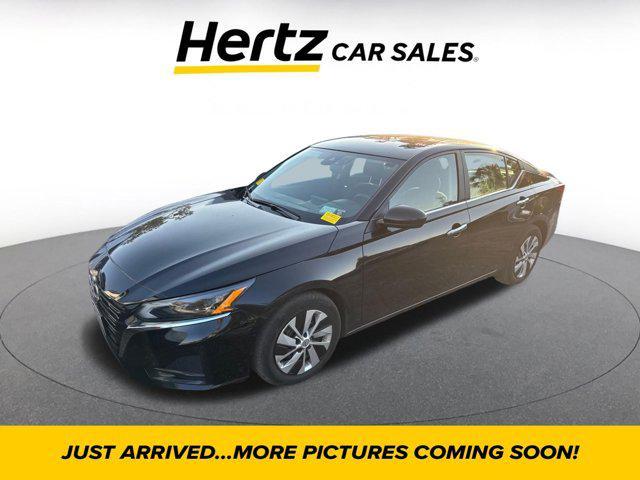 used 2023 Nissan Altima car, priced at $16,968