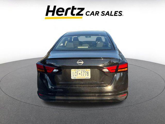 used 2023 Nissan Altima car, priced at $16,919