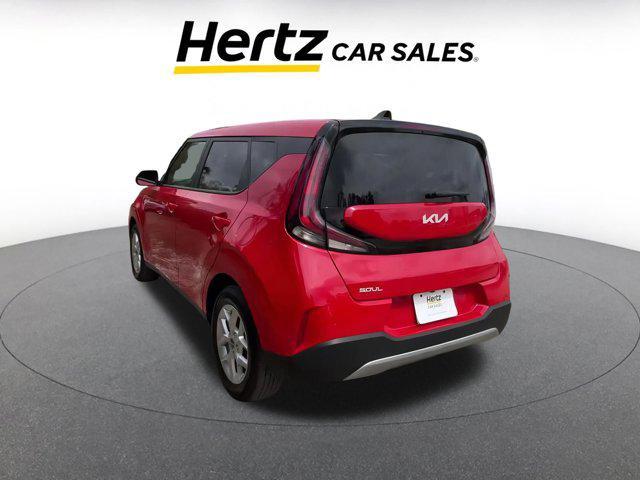 used 2024 Kia Soul car, priced at $18,010