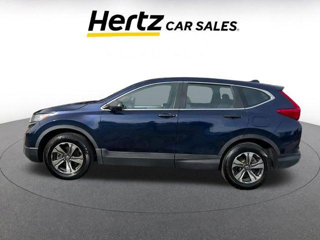 used 2018 Honda CR-V car, priced at $17,174