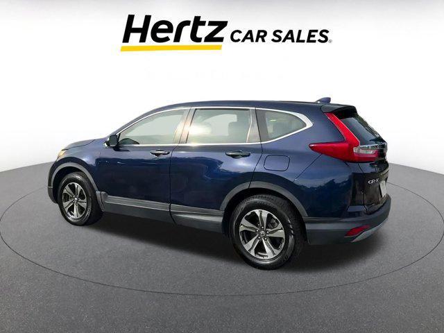 used 2018 Honda CR-V car, priced at $17,174