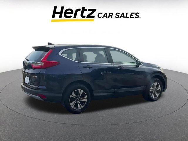 used 2018 Honda CR-V car, priced at $17,174