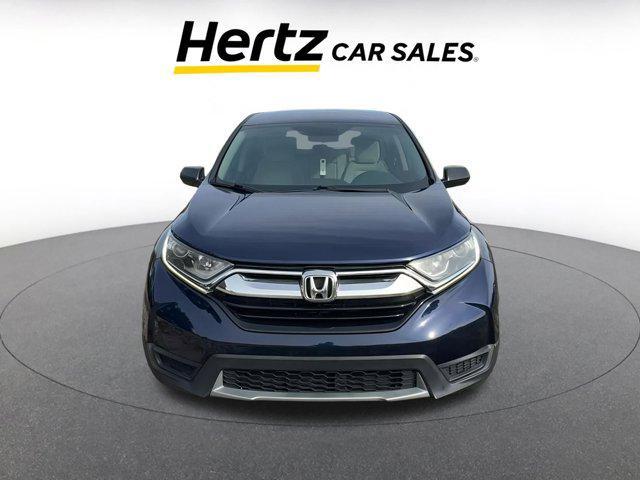 used 2018 Honda CR-V car, priced at $17,174