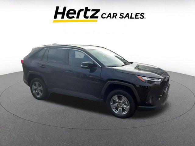 used 2024 Toyota RAV4 car, priced at $30,953