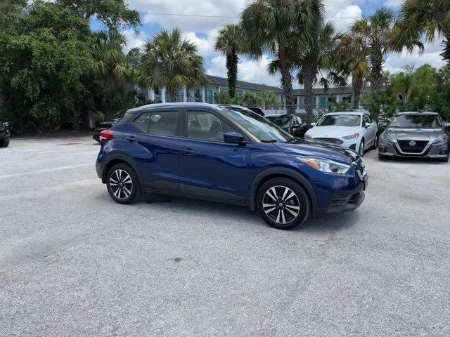 used 2020 Nissan Kicks car, priced at $14,382