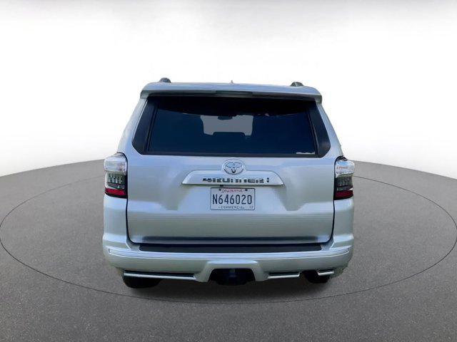 used 2024 Toyota 4Runner car, priced at $39,956