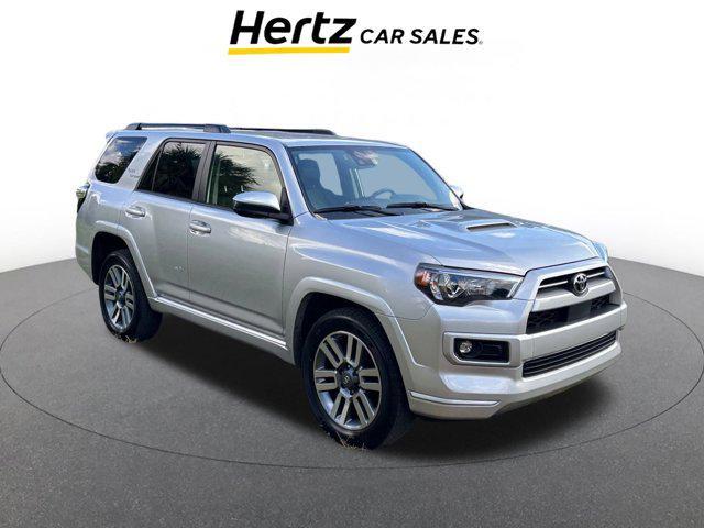 used 2024 Toyota 4Runner car, priced at $39,956