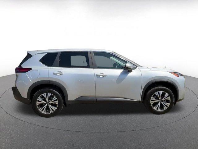 used 2023 Nissan Rogue car, priced at $21,409