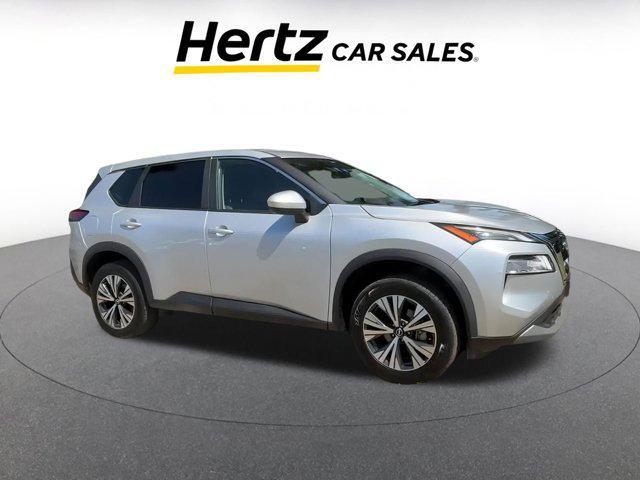 used 2023 Nissan Rogue car, priced at $23,659