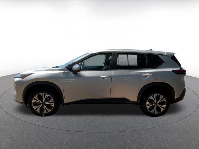 used 2023 Nissan Rogue car, priced at $21,409