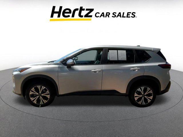 used 2023 Nissan Rogue car, priced at $23,659