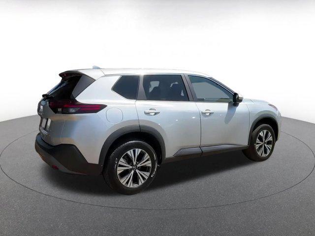 used 2023 Nissan Rogue car, priced at $21,409