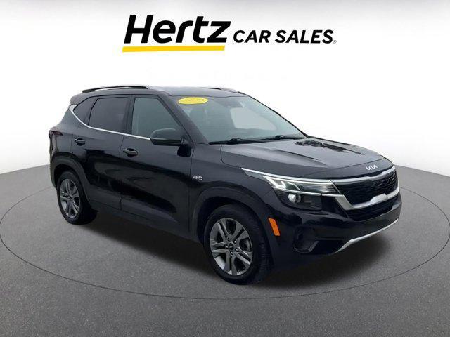 used 2022 Kia Seltos car, priced at $17,419