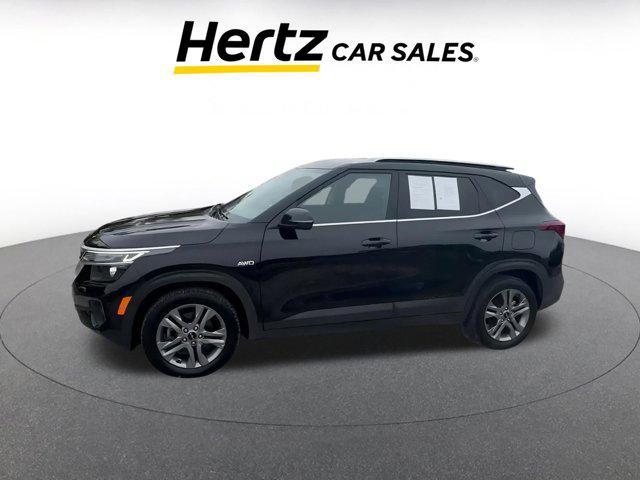 used 2022 Kia Seltos car, priced at $17,419