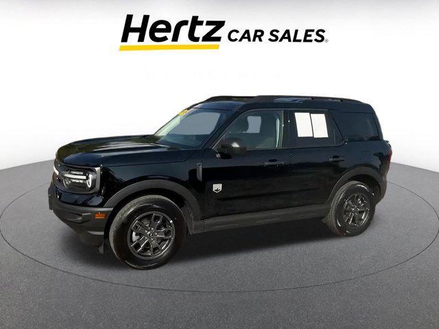 used 2024 Ford Bronco Sport car, priced at $27,156