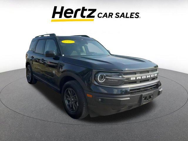 used 2024 Ford Bronco Sport car, priced at $27,156