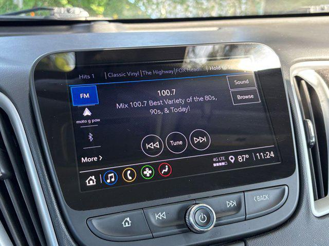 used 2023 Chevrolet Malibu car, priced at $15,249