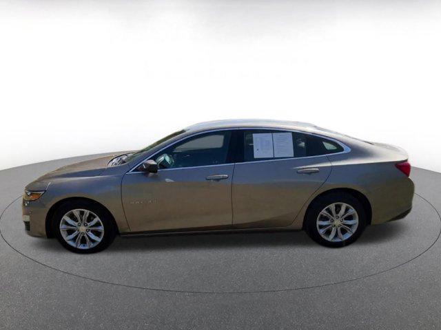 used 2023 Chevrolet Malibu car, priced at $15,249