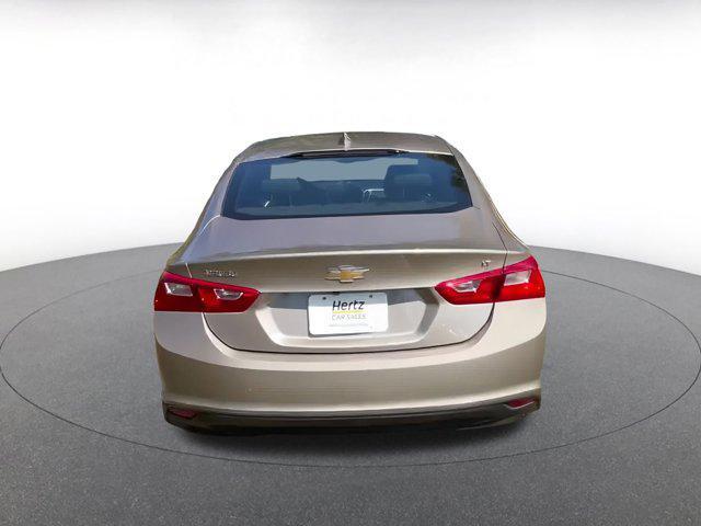 used 2023 Chevrolet Malibu car, priced at $15,249