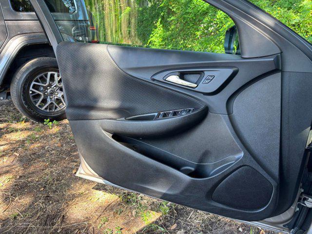 used 2023 Chevrolet Malibu car, priced at $15,249
