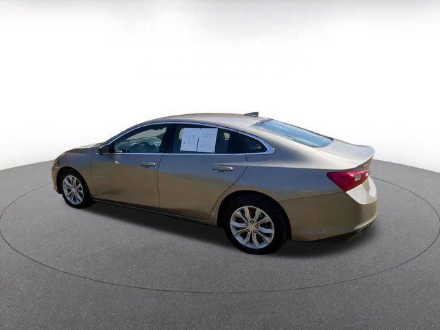 used 2023 Chevrolet Malibu car, priced at $15,249