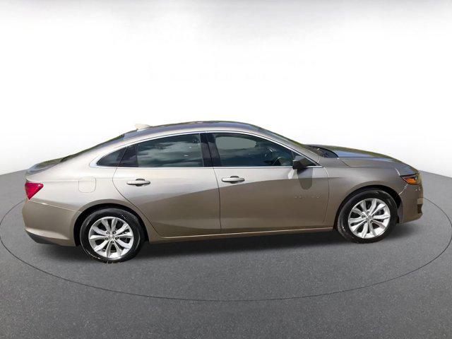used 2023 Chevrolet Malibu car, priced at $15,249