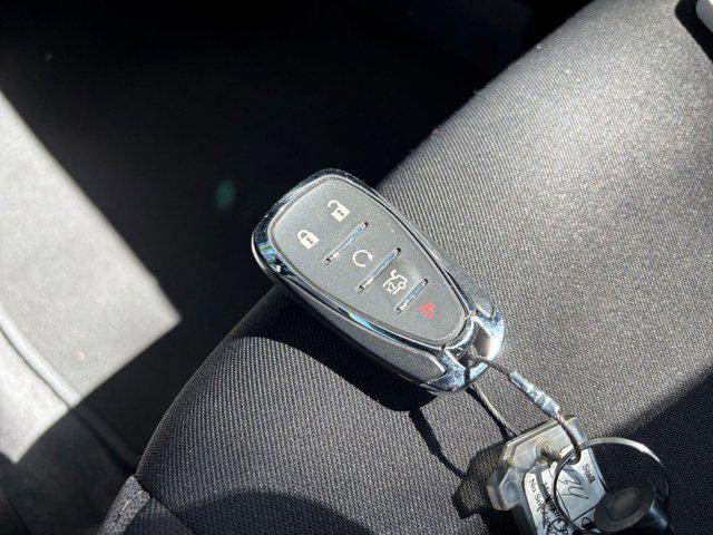 used 2023 Chevrolet Malibu car, priced at $15,249