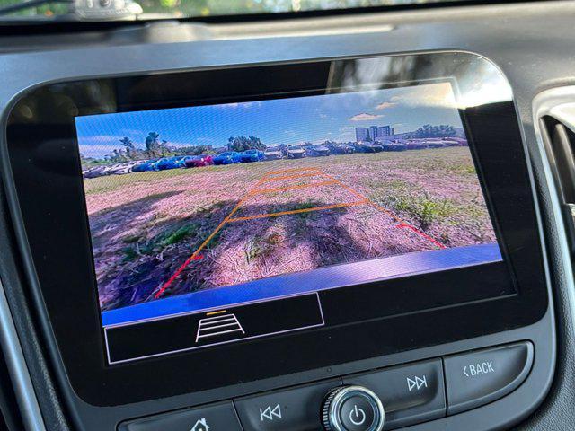 used 2023 Chevrolet Malibu car, priced at $15,249