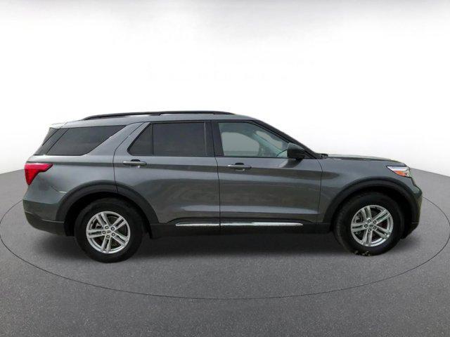 used 2024 Ford Explorer car, priced at $33,366