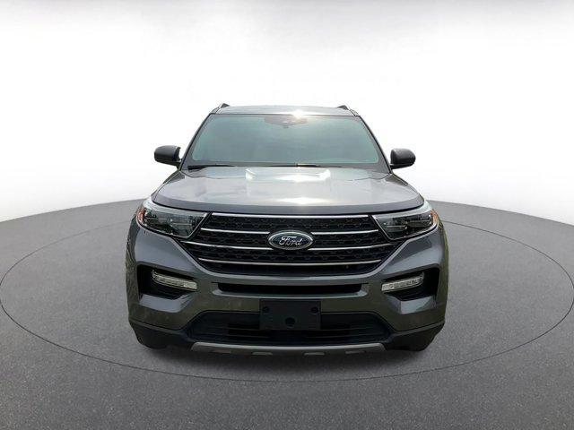 used 2024 Ford Explorer car, priced at $33,366