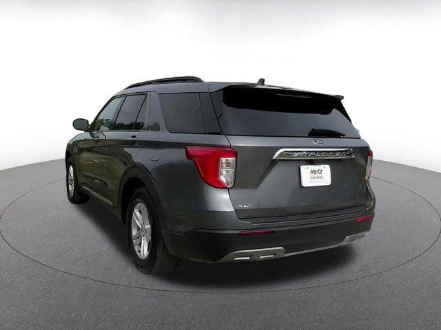 used 2024 Ford Explorer car, priced at $33,366